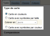Type de carte :