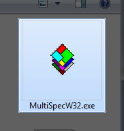 multispec application