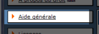 Une aide générale